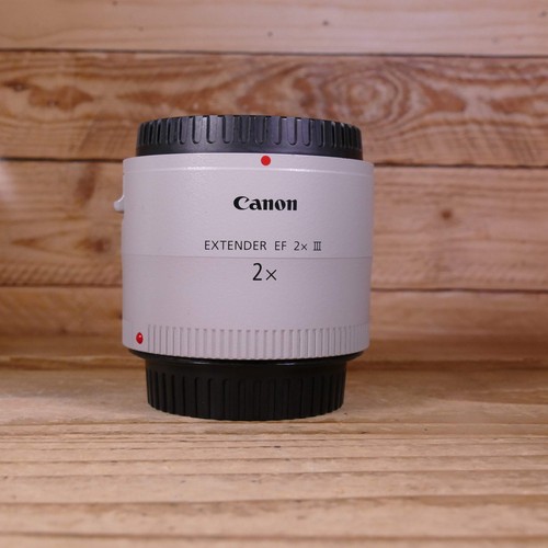 Used canon extender mark - extender,
