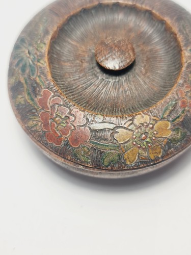 Antique vintage folk art - folk,