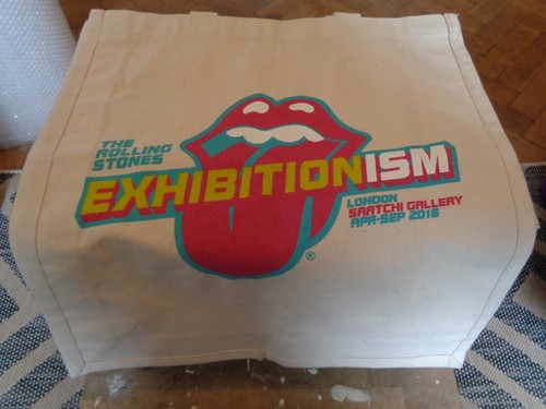 Rolling stones exhibitionism - stones,