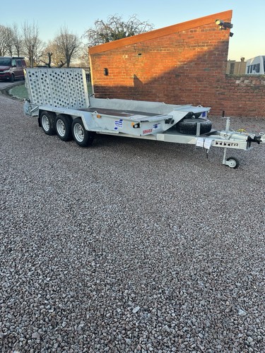 Ifor williams gh146bt - ifor,