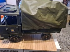 Cherilea Action Man Army Truck