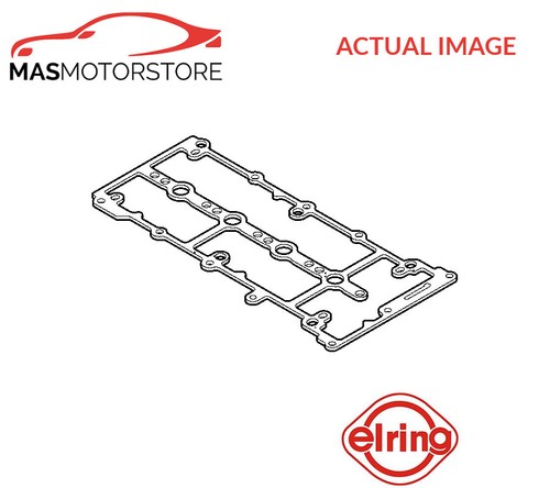 Engine rocker cover gasket - engine,