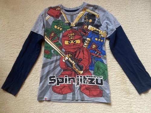 Kids lego ninjago long - ninjago,