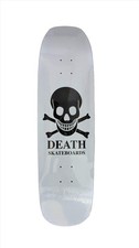Death white skull - skull', square
