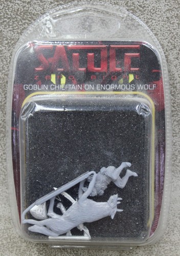 Salute limited edition goblin - salute,