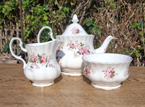 Vintage royal albert lavender - vintage,