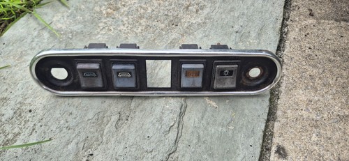 Classic mini switch panel - panel, and