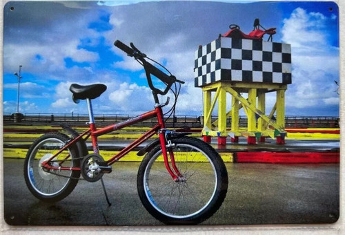 Raleigh grifter mk1 - grifter, sign