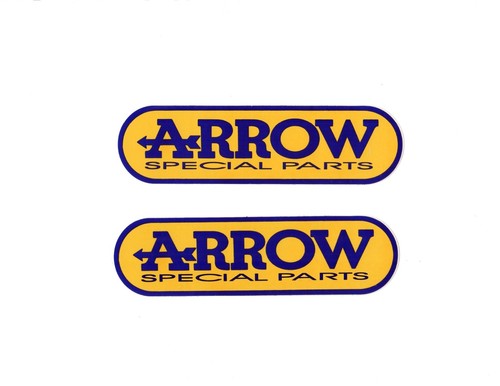 Vintage sticker set arrow - sticker,