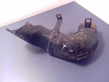 VW Beetle Classic Pre-Heat Hot Air Supply Pipe Tube From Above Exhaust OEM Part