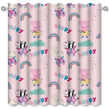 Peppa Pig Storm Curtains
