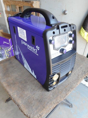 Parweld xtm201di digital dual - xtm201di.,