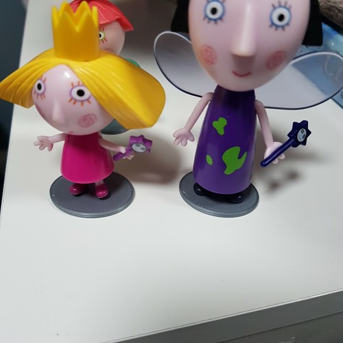 Detachable removable bases for - bases,