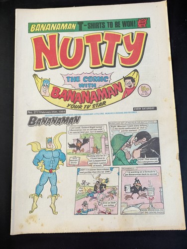 Nutty comic 211 february - nutty,