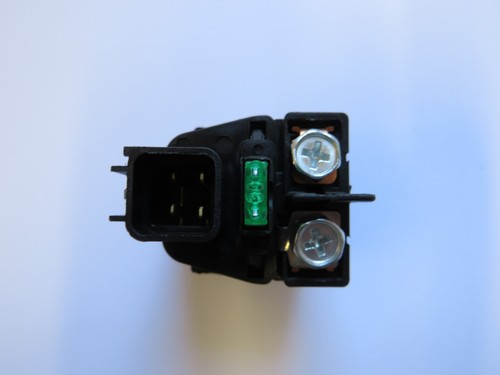 Starter solenoid relay for - starter,