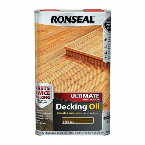 Ronseal ultimate protection - ultimate,