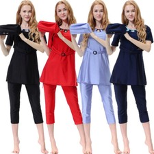 Women Swimwear Modest