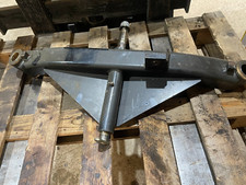 Rear pivot axle / beam X