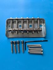 Short 6 Saddle Telecaster