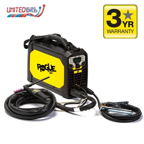 Esab rogue 180i tig - rogue, et