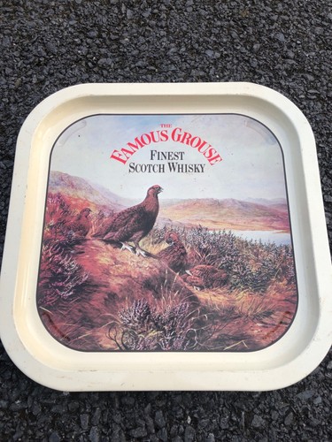 The famous grouse - grouse, finest