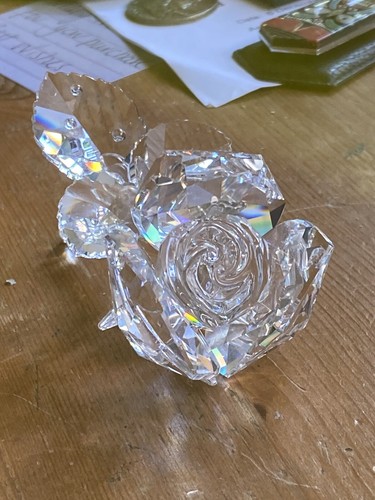 Swarovski crystal single - single, rose
