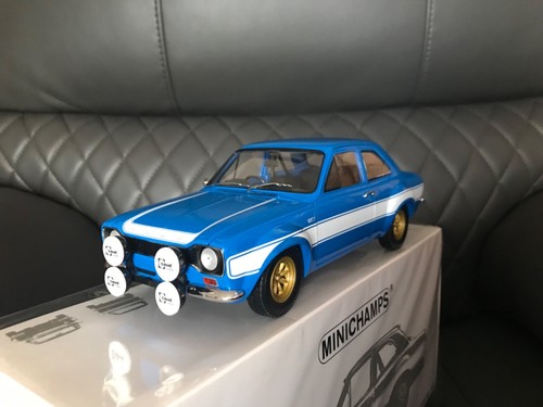Minichamps ford escort - escort, 1