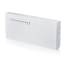 8 zone Underfloor heating wiring centre with LED indicators - 240v