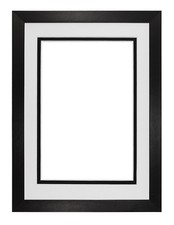 Black or White Matt Picture