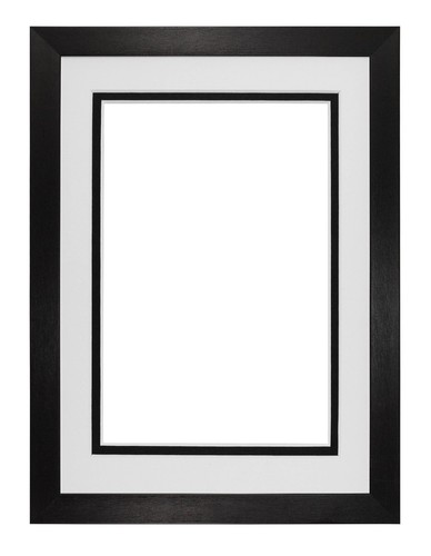 Black white matt - matt, picture