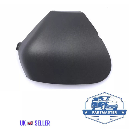 Bumper tow eye cover - bumper, for