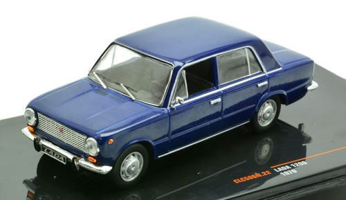 Scale ixo lada 1200 1970 - ixo,