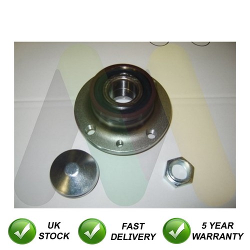 Wheel bearing kit - bearing, rear