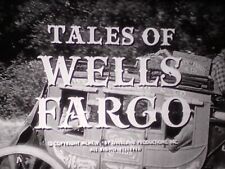 Tales Of Wells Fargo - Little
