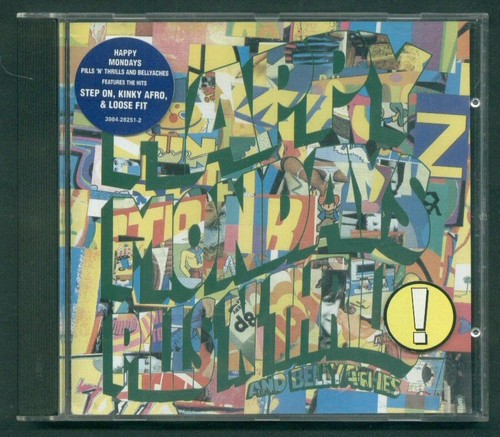 Happy mondays pills n - mondays:, 'n'