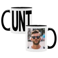 Personalised C Handle "UNT"