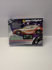 Scalextric Saloon to Sport