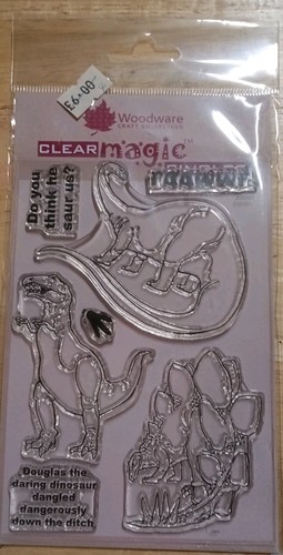 Woodware jgs551 dinosaurs - woodware,