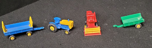 Lot vintage 1960s - lot, 4