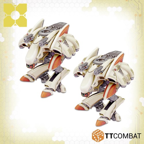 Dropzone commander bnib - commander, hera