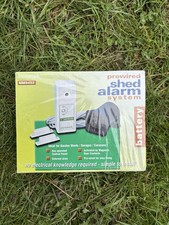 Micromark MM9492 Prewired Shed