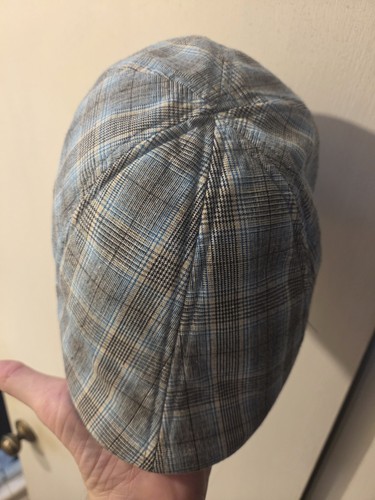 Boston scally company plaid - company,