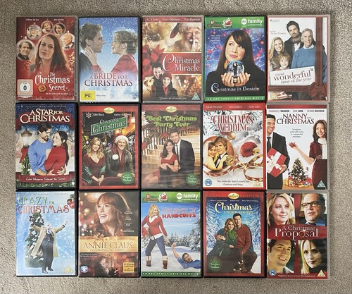 Christmas movies festive - movies,