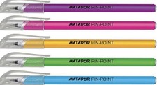 Matador Pinpoint Ballpoint Gel