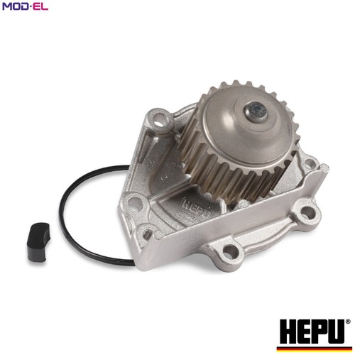 Water pump engine - water,