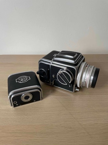 Hasselblad 500 120 film - , c/m