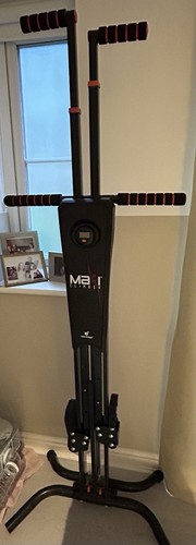 Maxi stair climber fully - climber,