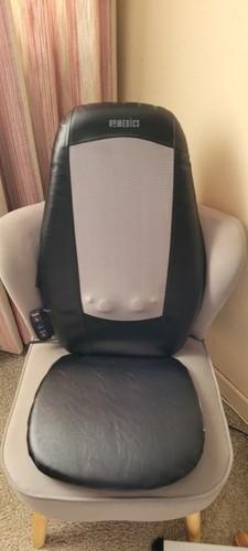 Homedics shiatsu back massager - back,