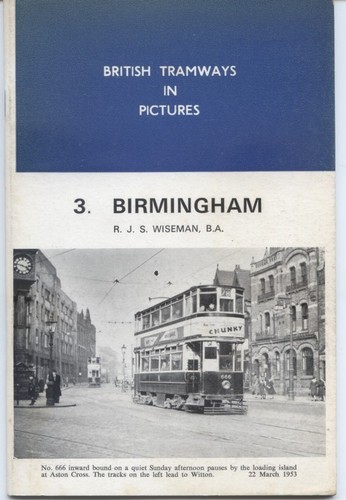 British tramways pictures - tramways, in