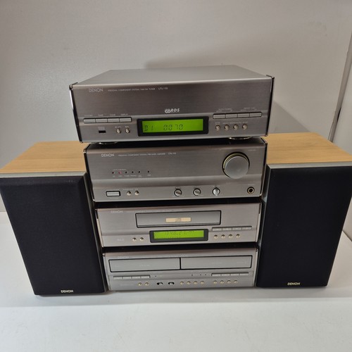 Denon upa 110 amp - denon, utu-110